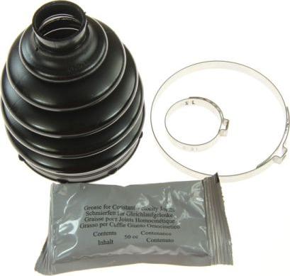 Pascal G5G026PC - Joint-soufflet, arbre de commande www.parts5.com