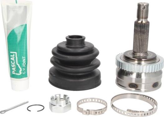 Pascal G10564PC - Joint Kit, drive shaft www.parts5.com