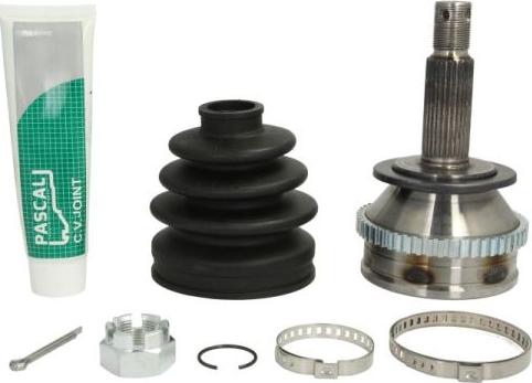 Pascal G10536PC - Joint Kit, drive shaft www.parts5.com