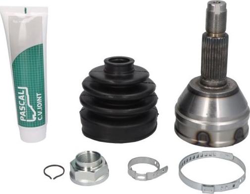 Pascal G10022PC - Joint Kit, drive shaft www.parts5.com