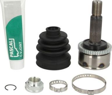 Pascal G10369PC - Joint Kit, drive shaft www.parts5.com