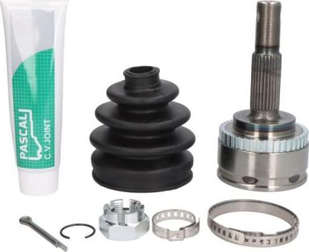 Pascal G11074PC - Joint Kit, drive shaft www.parts5.com