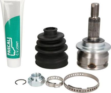 Pascal G18040PC - Joint Kit, drive shaft www.parts5.com