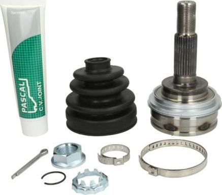 Pascal G12001PC - Joint Kit, drive shaft www.parts5.com