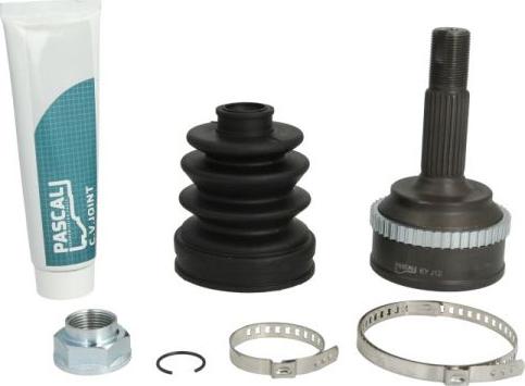 Pascal G12036PC - Joint Kit, drive shaft www.parts5.com