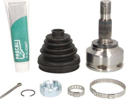 Pascal G1C029PC - Joint Kit, drive shaft www.parts5.com