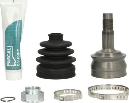 Pascal G1F002PC - Joint Kit, drive shaft www.parts5.com