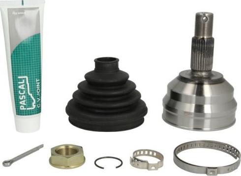 Pascal G1F020PC - Joint Kit, drive shaft www.parts5.com