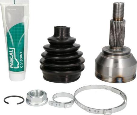 Pascal G1G040PC - Joint Kit, drive shaft www.parts5.com