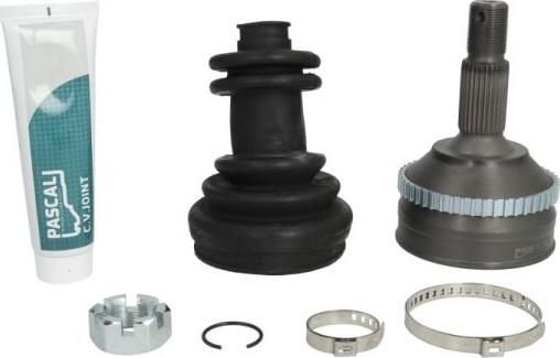 Pascal G1P008PC - Joint Kit, drive shaft www.parts5.com