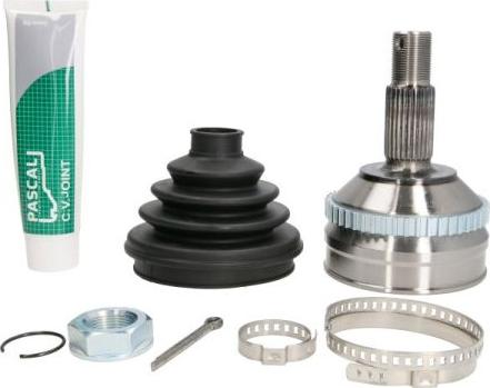 Pascal G1P034PC - Joint Kit, drive shaft www.parts5.com