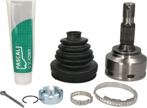 Pascal G1P025PC - Joint Kit, drive shaft www.parts5.com