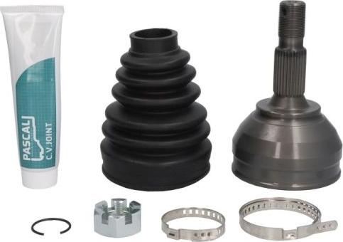 Pascal G1P023PC - Joint Kit, drive shaft www.parts5.com