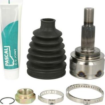 Pascal G1R037PC - Joint Kit, drive shaft www.parts5.com