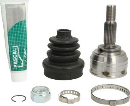 Pascal G1R026PC - Joint Kit, drive shaft www.parts5.com