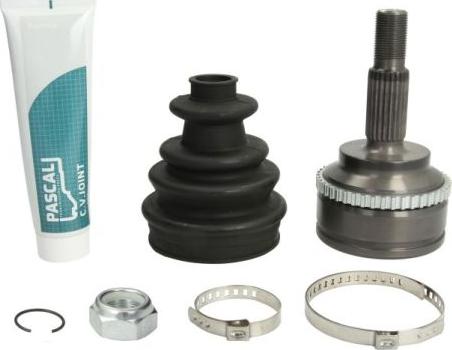 Pascal G1R022PC - Joint Kit, drive shaft www.parts5.com