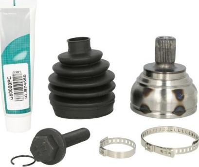 Pascal G1W045PC - Joint Kit, drive shaft www.parts5.com