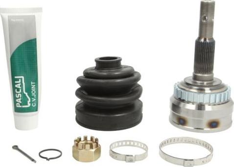 Pascal G1X003PC - Joint Kit, drive shaft www.parts5.com