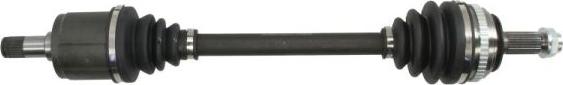 Pascal G24003PC - Drive Shaft www.parts5.com