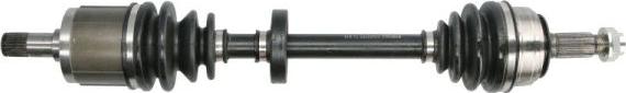 Pascal G24002PC - Drive Shaft www.parts5.com