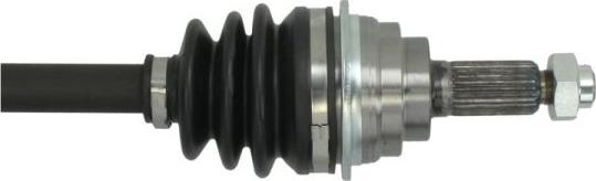 Pascal G28015PC - Drive Shaft www.parts5.com