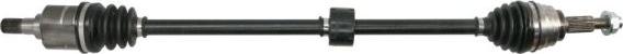 Pascal G28012PC - Drive Shaft www.parts5.com