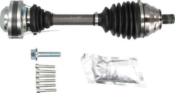 Pascal G2A006PC - Drive Shaft www.parts5.com