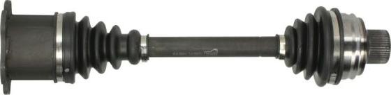 Pascal G2A007PC - Drive Shaft www.parts5.com