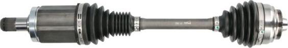 Pascal G2B019PC - Drive Shaft parts5.com