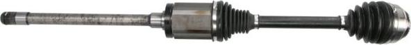 Pascal G2B018PC - Drive Shaft parts5.com