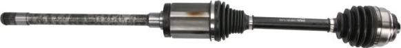 Pascal G2B013PC - Drive Shaft www.parts5.com