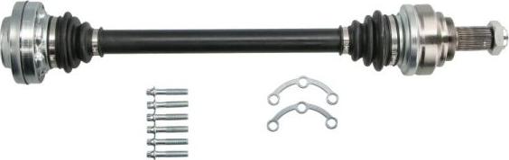 Pascal G2B032PC - Drive Shaft www.parts5.com