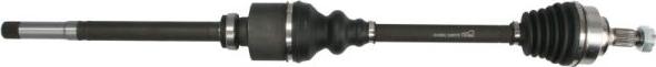 Pascal G2C090PC - Drive Shaft parts5.com