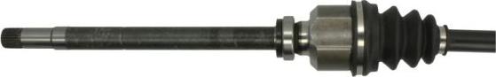 Pascal G2C093PC - Drive Shaft www.parts5.com