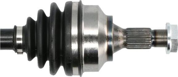 Pascal G2C068PC - Drive Shaft www.parts5.com