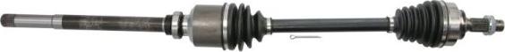 Pascal G2C067PC - Drive Shaft parts5.com