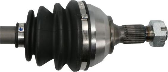 Pascal G2C009PC - Drive Shaft www.parts5.com