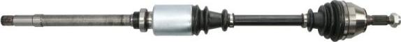 Pascal G2C006PC - Drive Shaft www.parts5.com