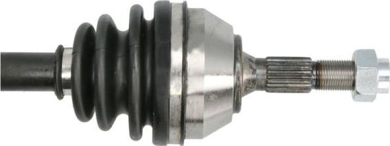 Pascal G2C001PC - Drive Shaft www.parts5.com