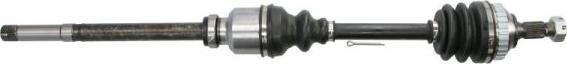 Pascal G2C012PC - Drive Shaft www.parts5.com