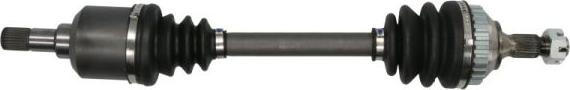 Pascal G2C039PC - Drive Shaft www.parts5.com