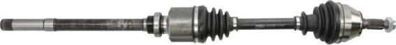 Pascal G2C034PC - Drive Shaft www.parts5.com