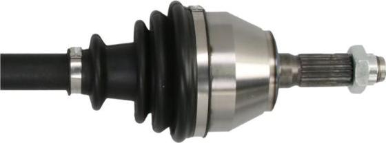 Pascal G2C036PC - Drive Shaft www.parts5.com