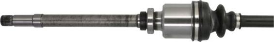 Pascal G2C036PC - Drive Shaft www.parts5.com