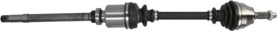 Pascal G2C036PC - Drive Shaft www.parts5.com