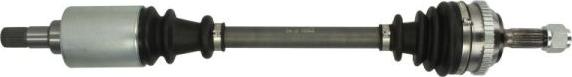 Pascal G2C031PC - Drive Shaft www.parts5.com