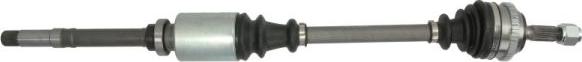 Pascal G2C032PC - Drive Shaft www.parts5.com