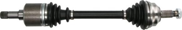 Pascal G2C024PC - Drive Shaft www.parts5.com