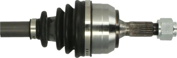 Pascal G2C028PC - Drive Shaft www.parts5.com