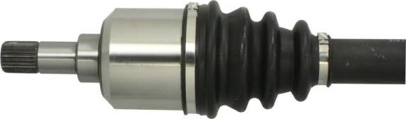 Pascal G2C146PC - Drive Shaft www.parts5.com